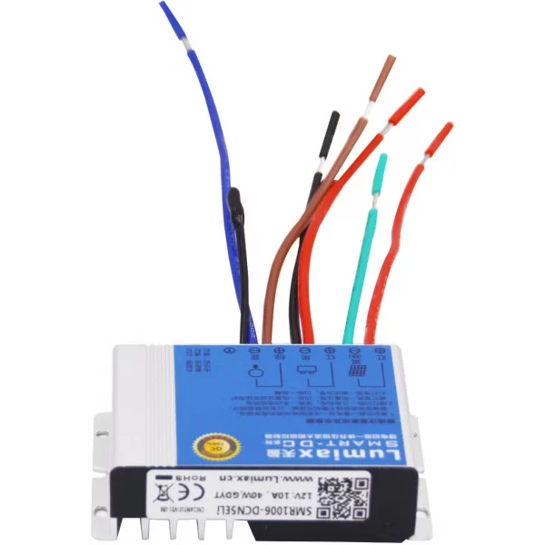 Solar Street Light Charge Controller