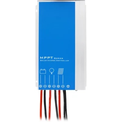 MPPT 12/24V Solar Street Light Charge Controller