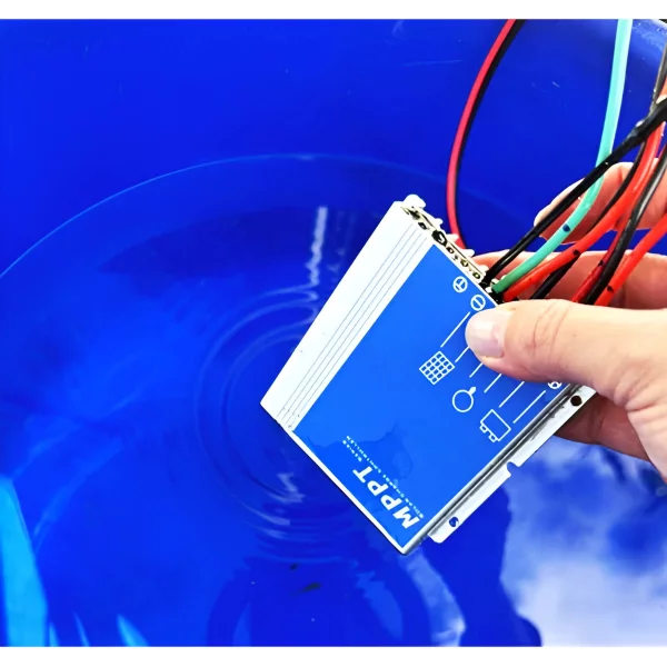 Street Light Charge Controller