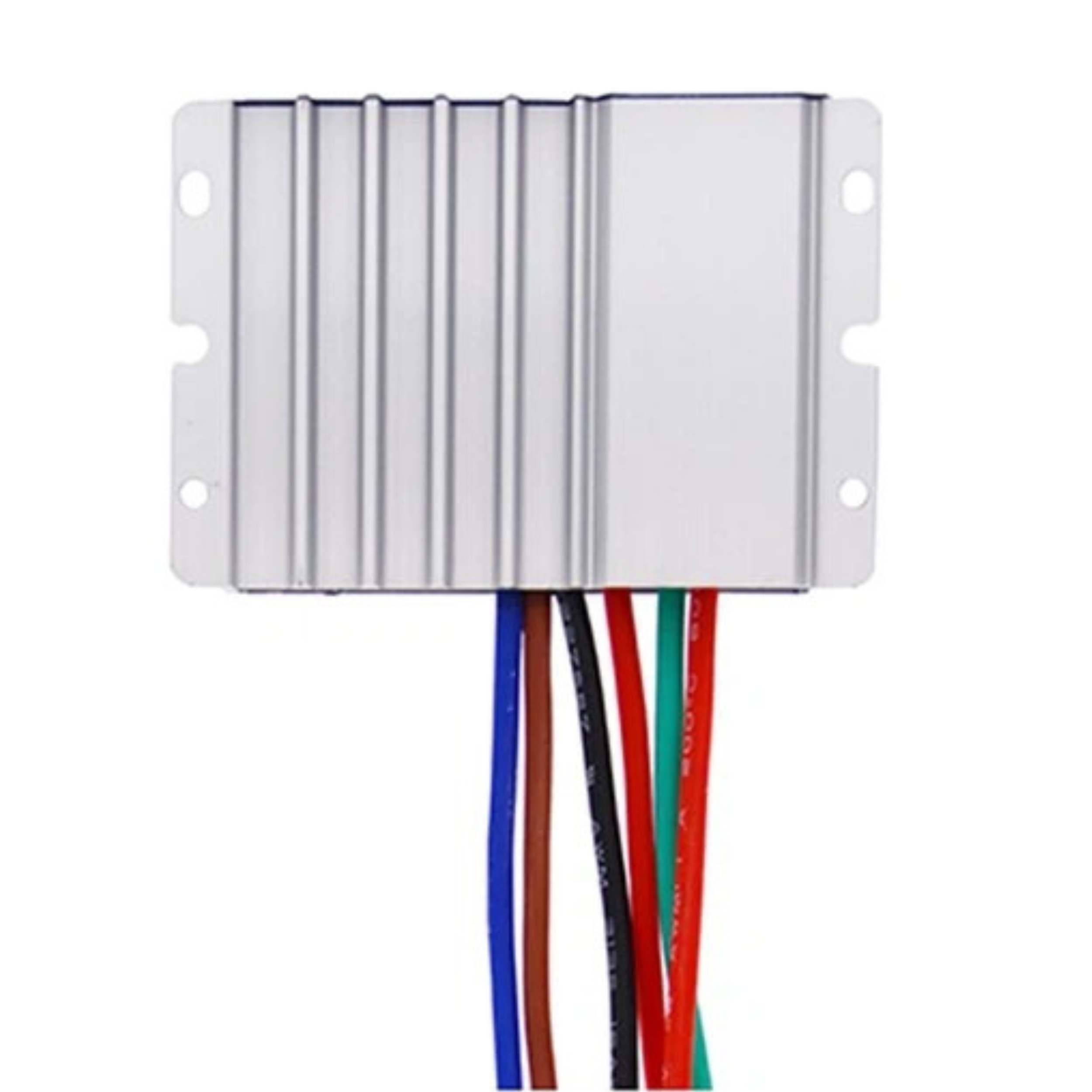 Lumiax 12V/24V PWM Solar Charge Controller