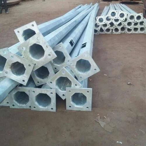 Premium Tubular Pole for Street Light – Strong