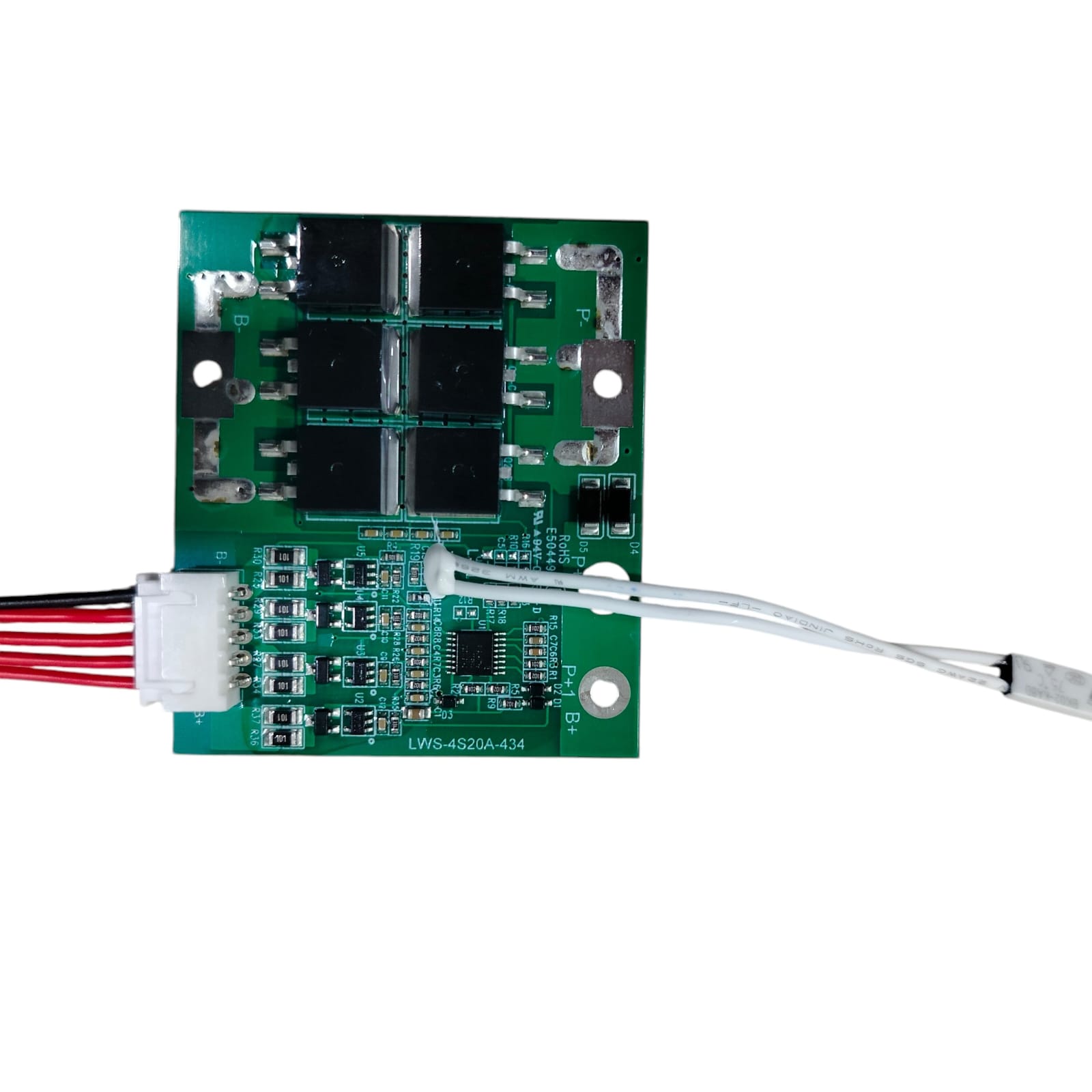 BMS Battery Protection Board 2026
