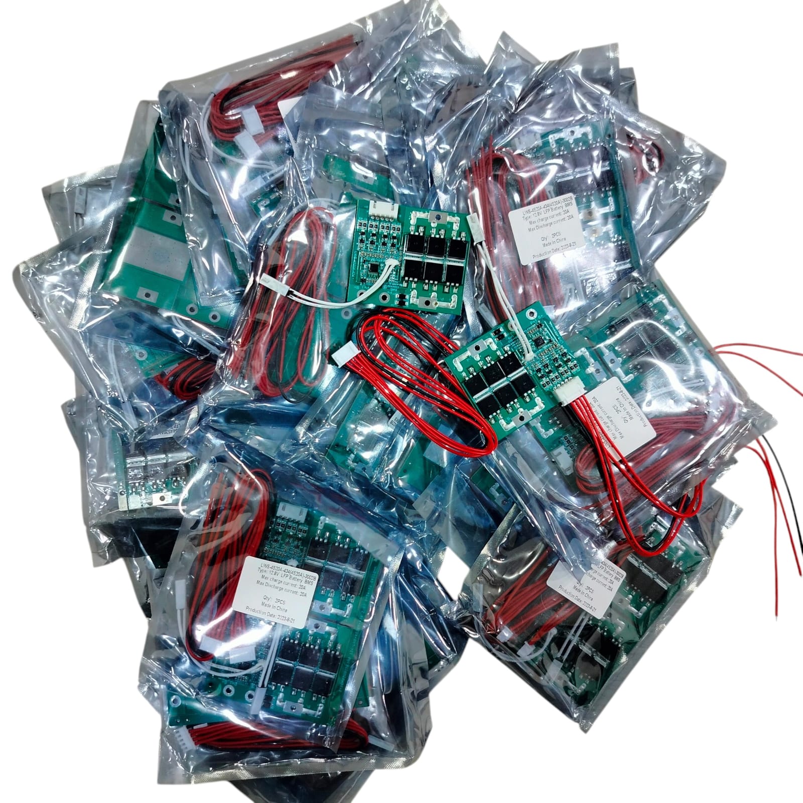 BMS Battery Protection Board in bangladesh