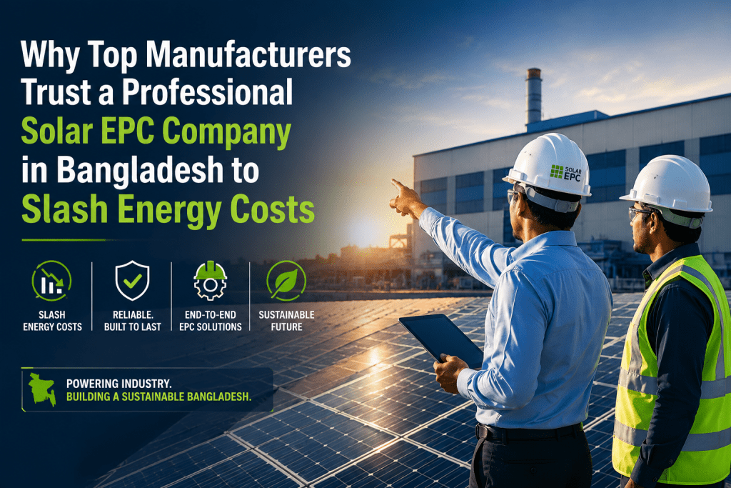 Solar EPC Company