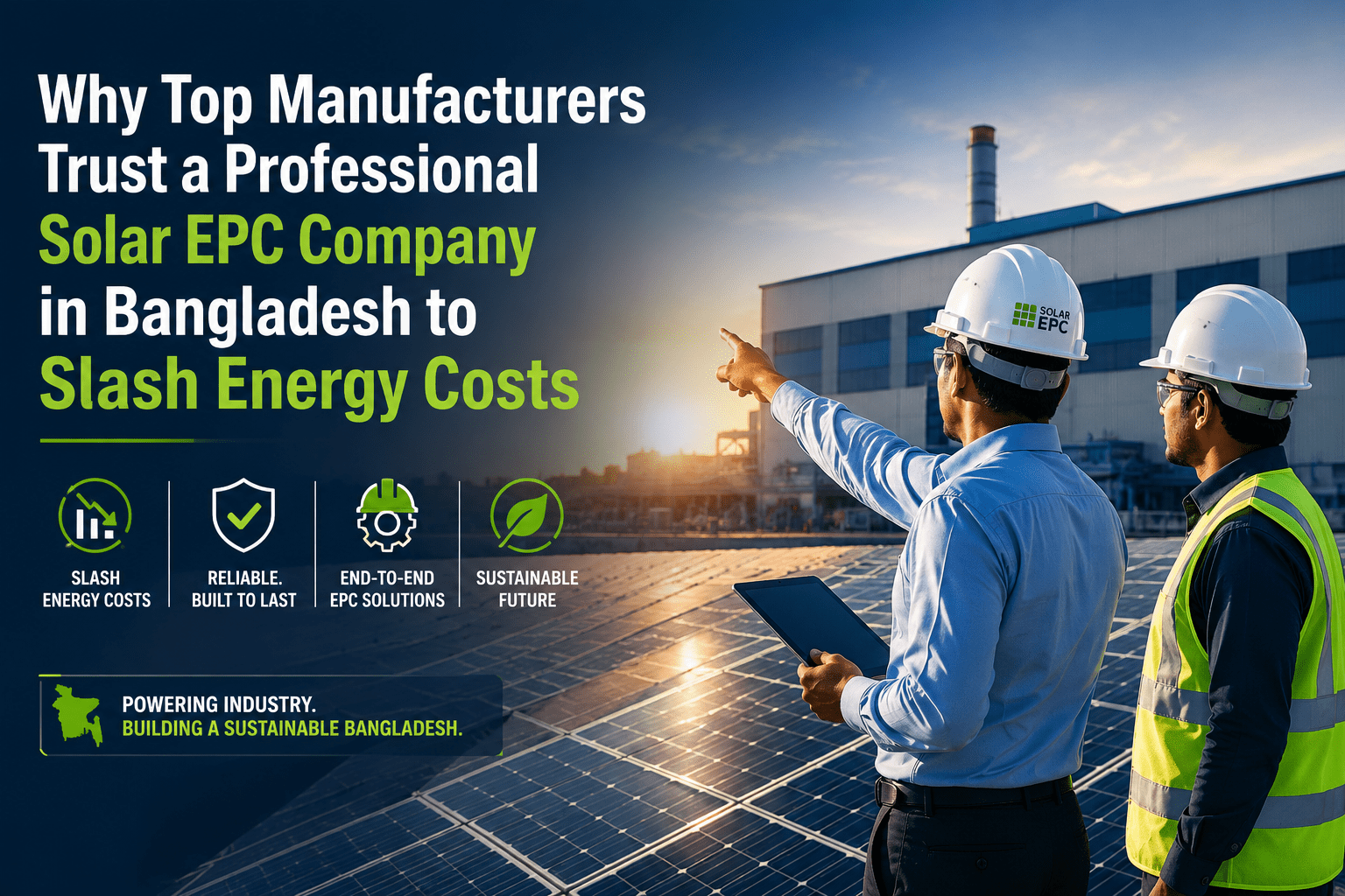Solar EPC Company