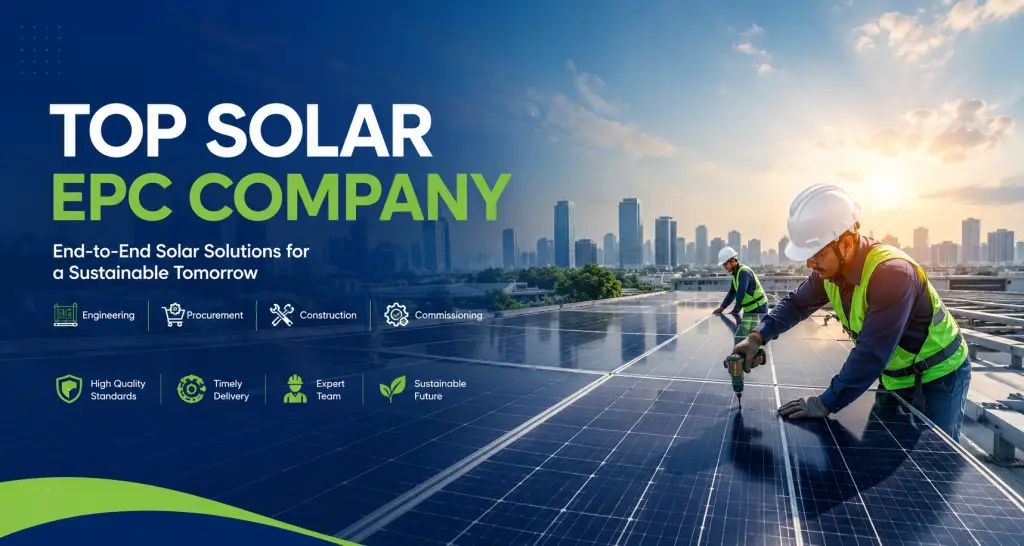 Top Solar EPC Company