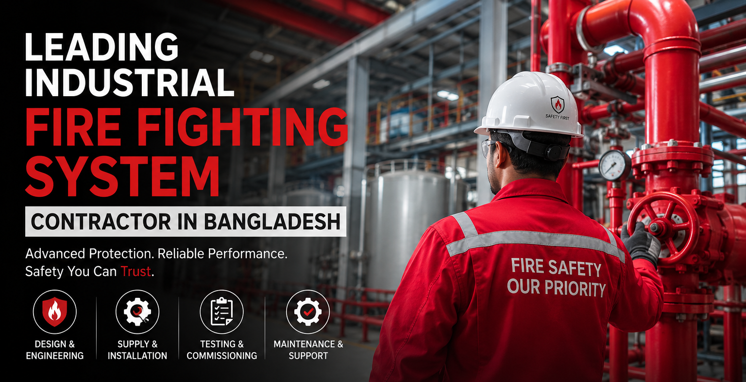 Fire Fighting System